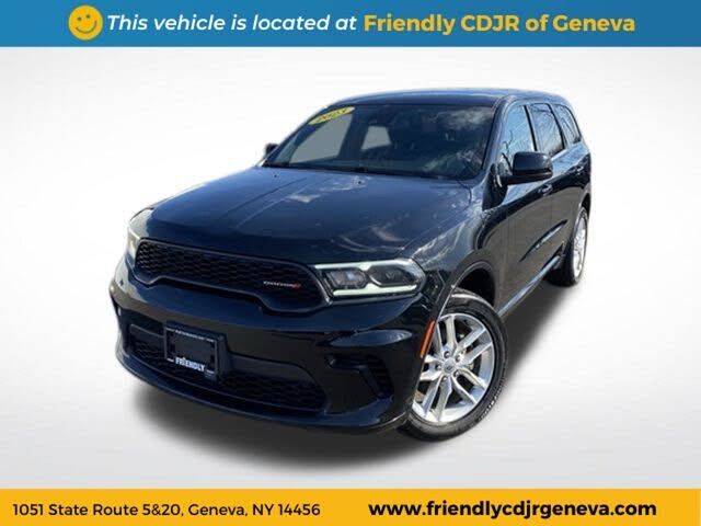2023 DODGE Durango