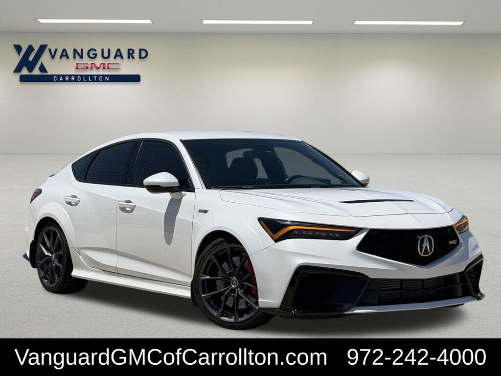 2024 ACURA INTEGRA TYPE S