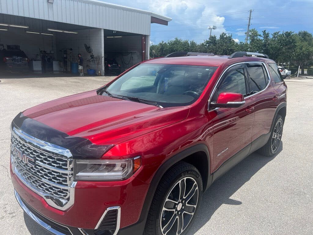 2021 GMC Acadia