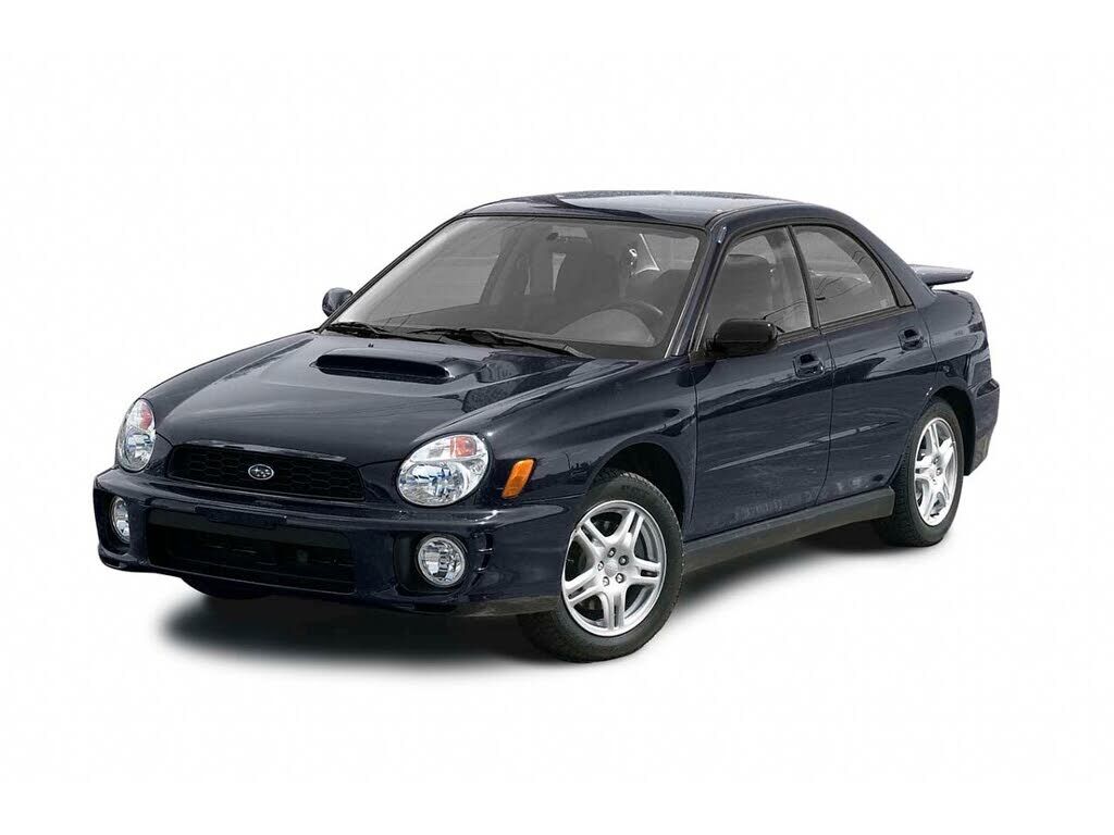 2003 SUBARU Impreza