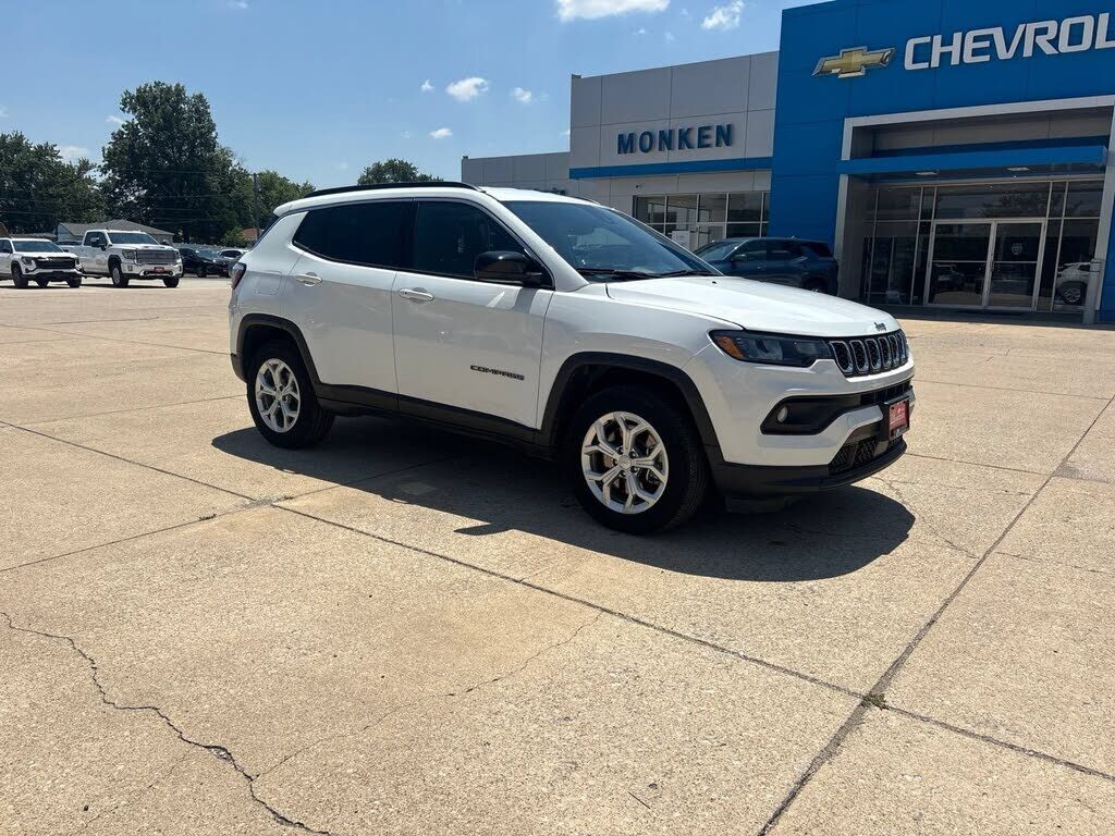 2024 JEEP Compass