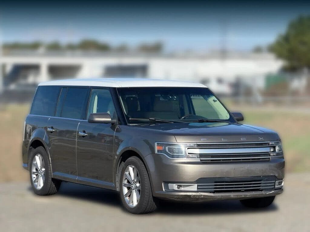 2014 FORD Flex
