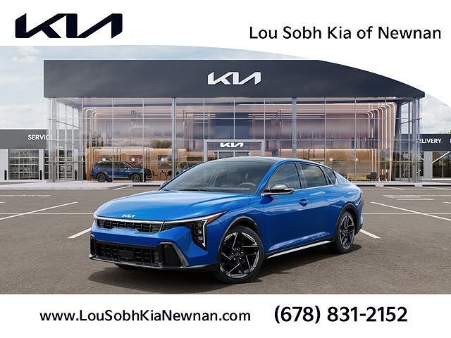 2026 KIA K4
