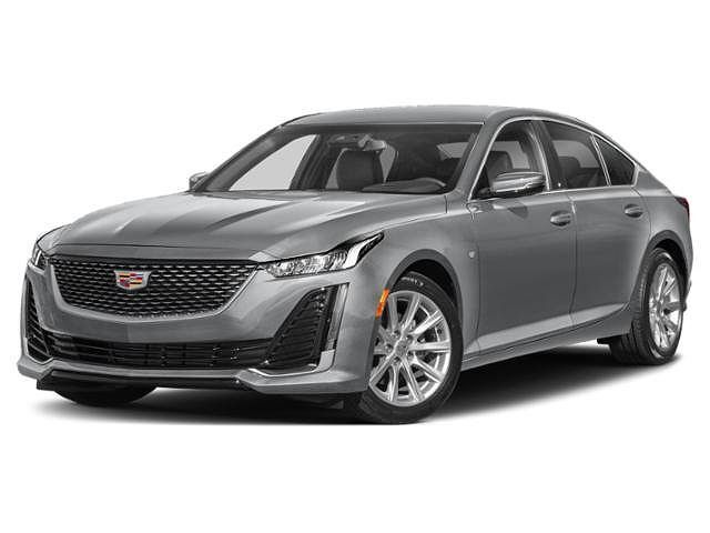 2023 CADILLAC CT5