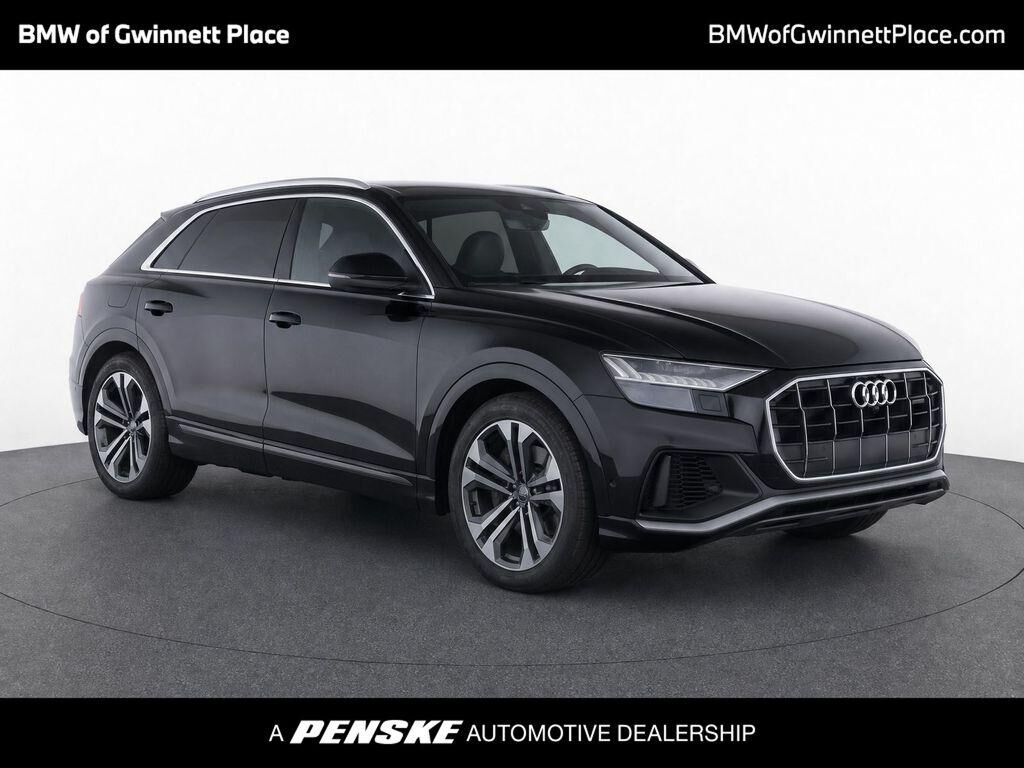 2020 AUDI Q8