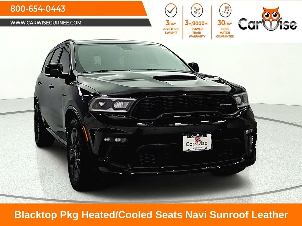 2021 DODGE Durango
