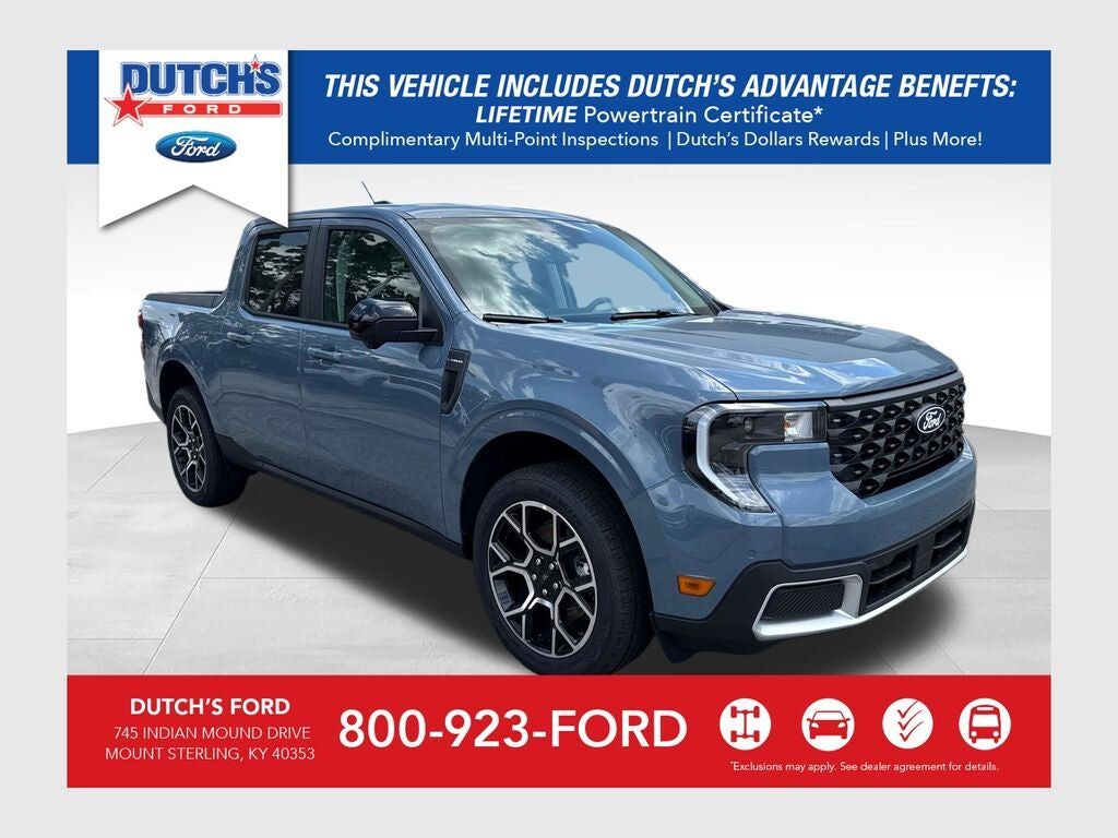 2026 FORD Maverick