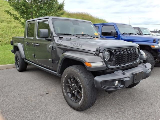 2024 JEEP Gladiator