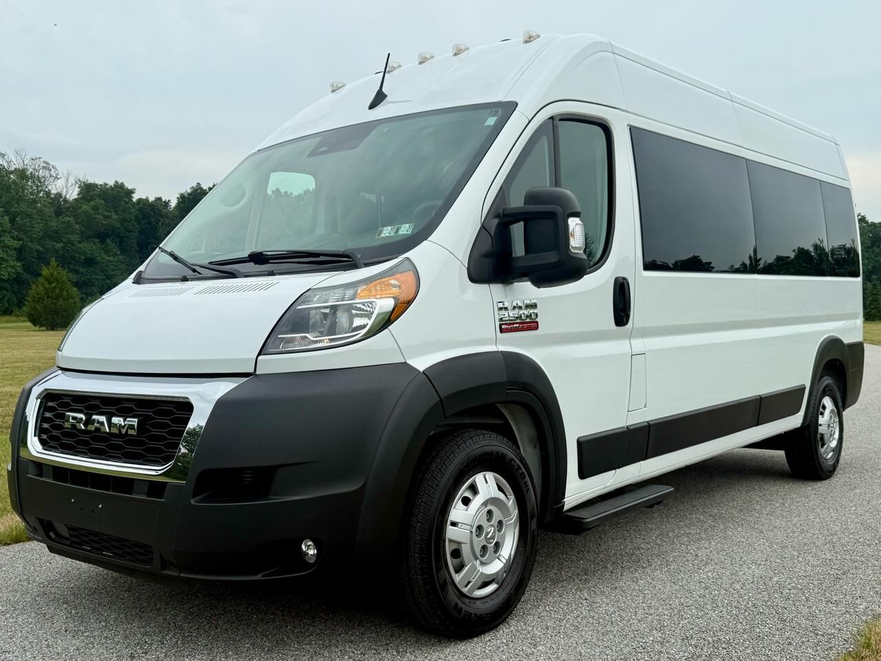 2022 RAM Promaster 2500