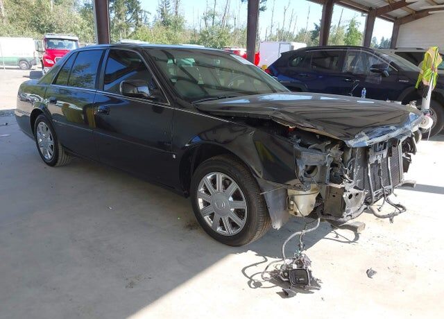 2008 CADILLAC DTS