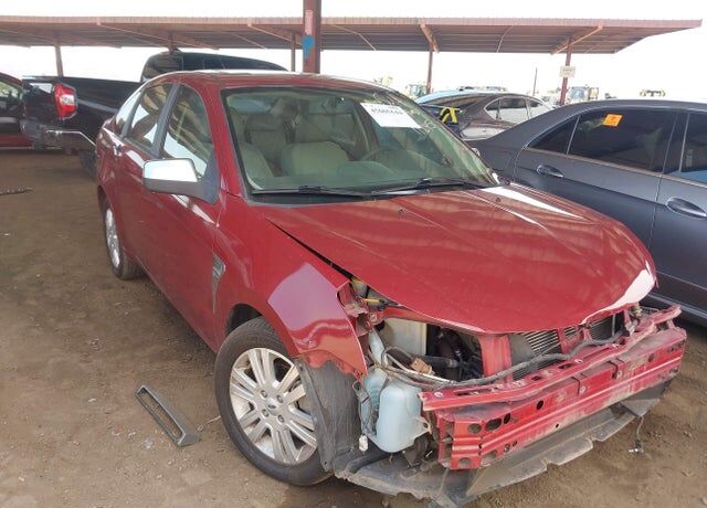 2009 FORD Focus