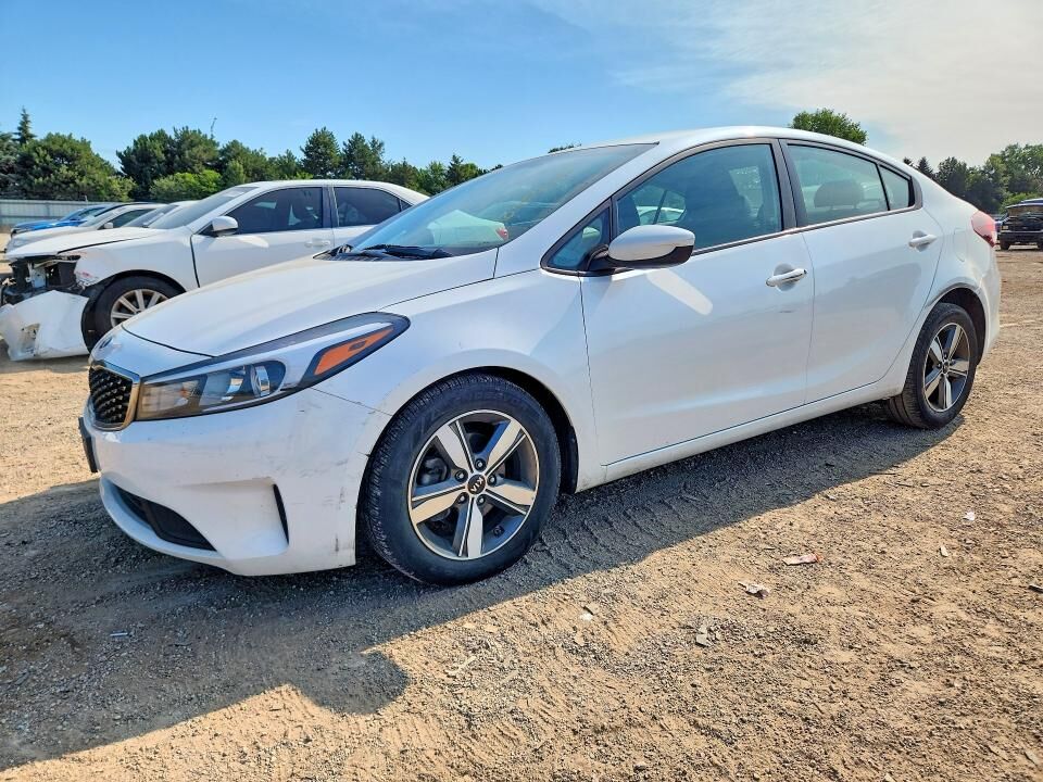 2018 KIA Forte