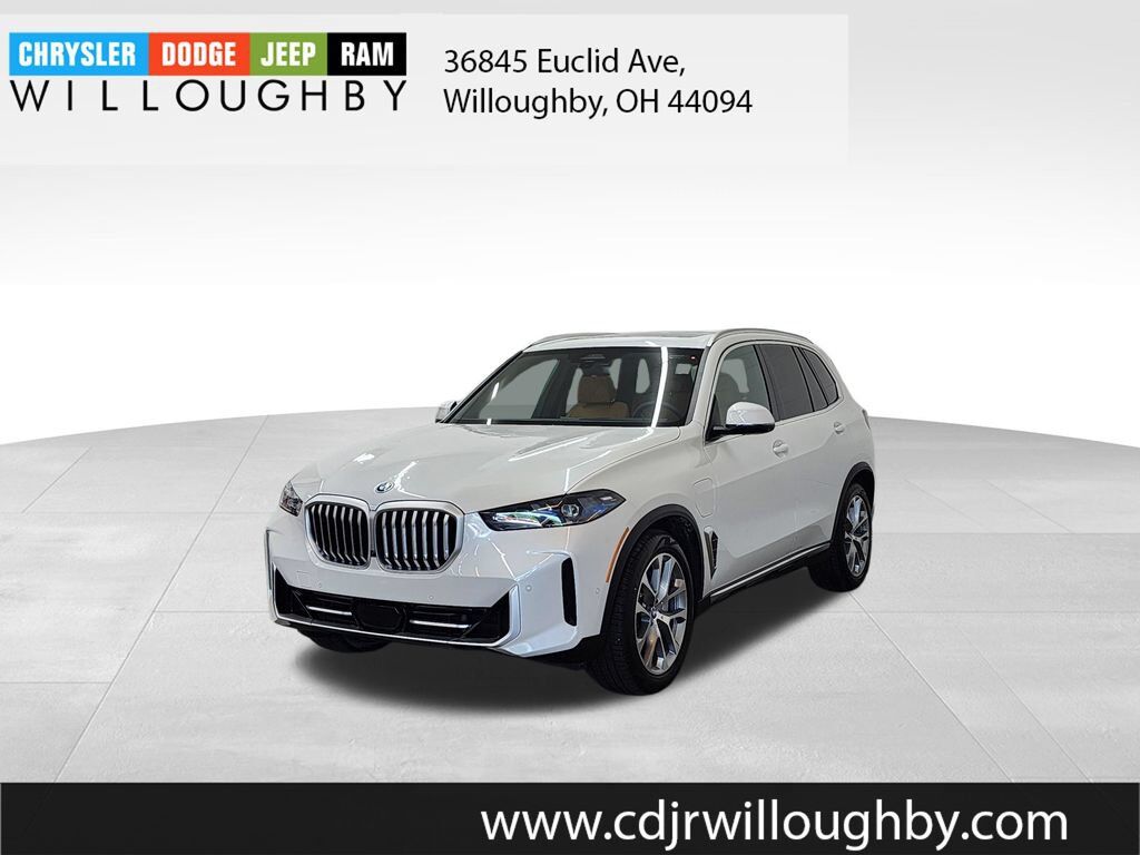 2026 BMW X5