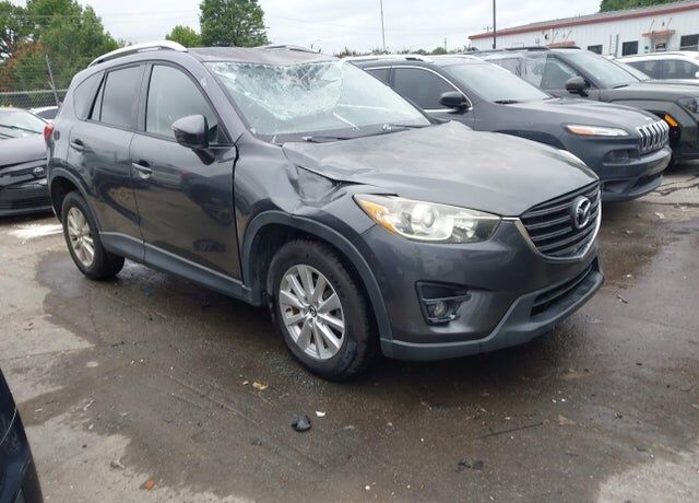 2016 MAZDA CX-5