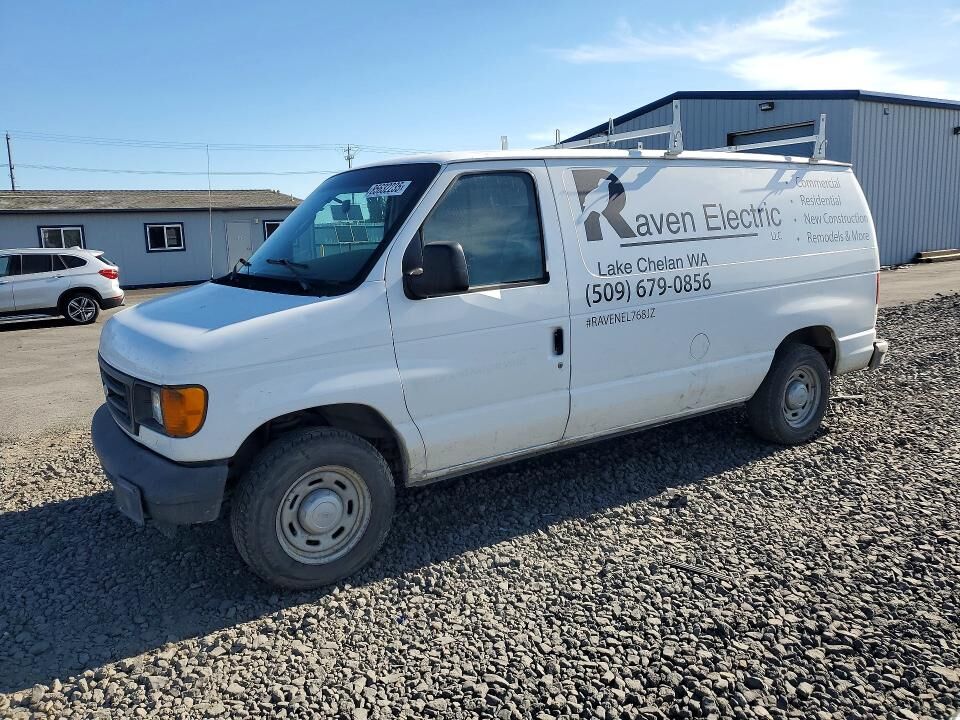 2005 FORD E-150