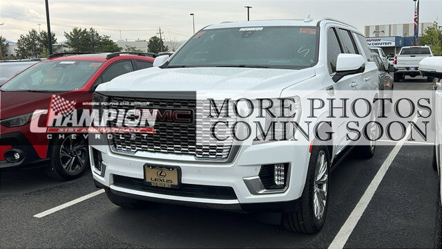 2022 GMC Yukon XL