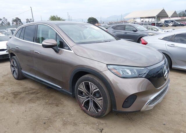 2024 MERCEDES-BENZ EQE-Class SUV