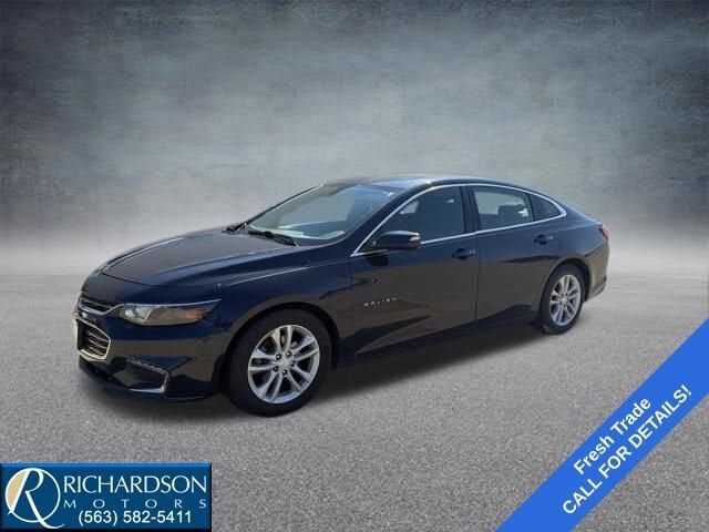 2017 CHEVROLET Malibu