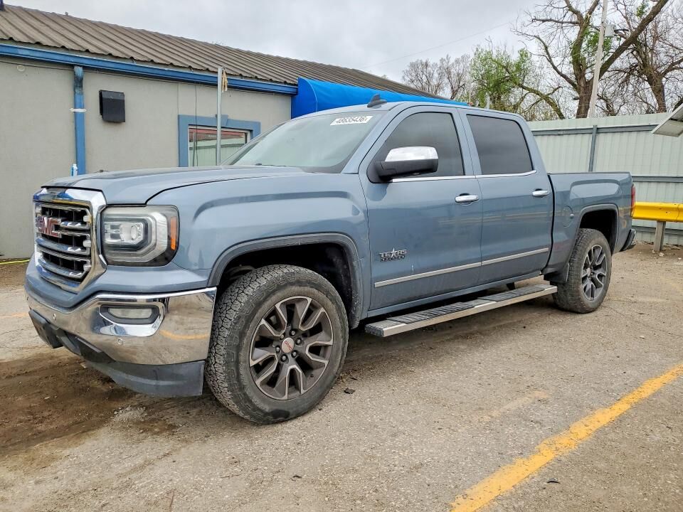 2016 GMC Sierra