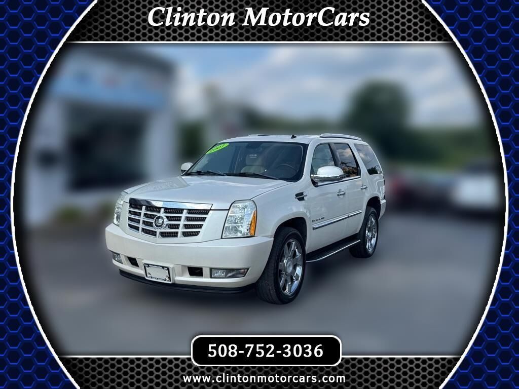 2007 CADILLAC Escalade