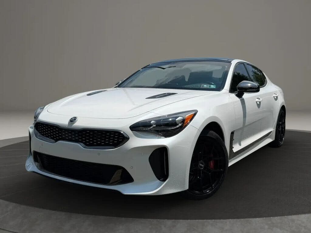 2018 KIA Stinger
