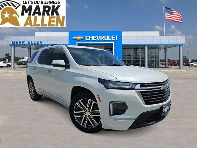 2024 CHEVROLET Traverse Limited