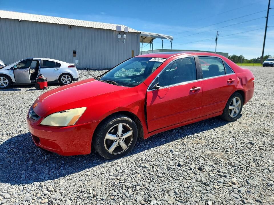 2004 HONDA Accord