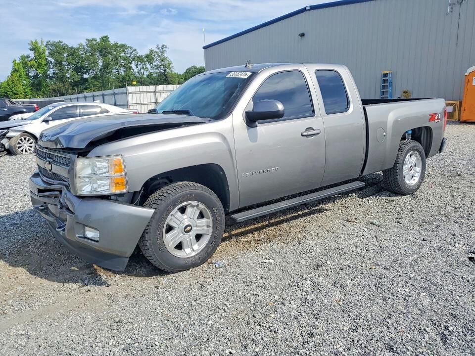 2009 CHEVROLET Silverado