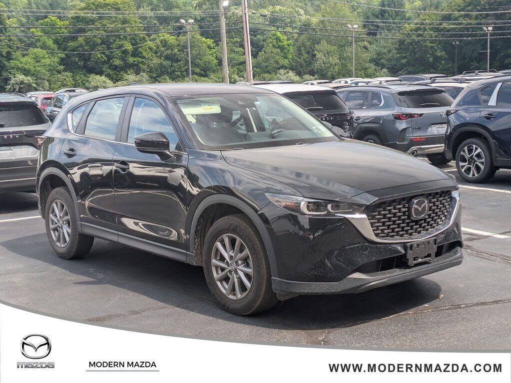 2023 MAZDA CX-5