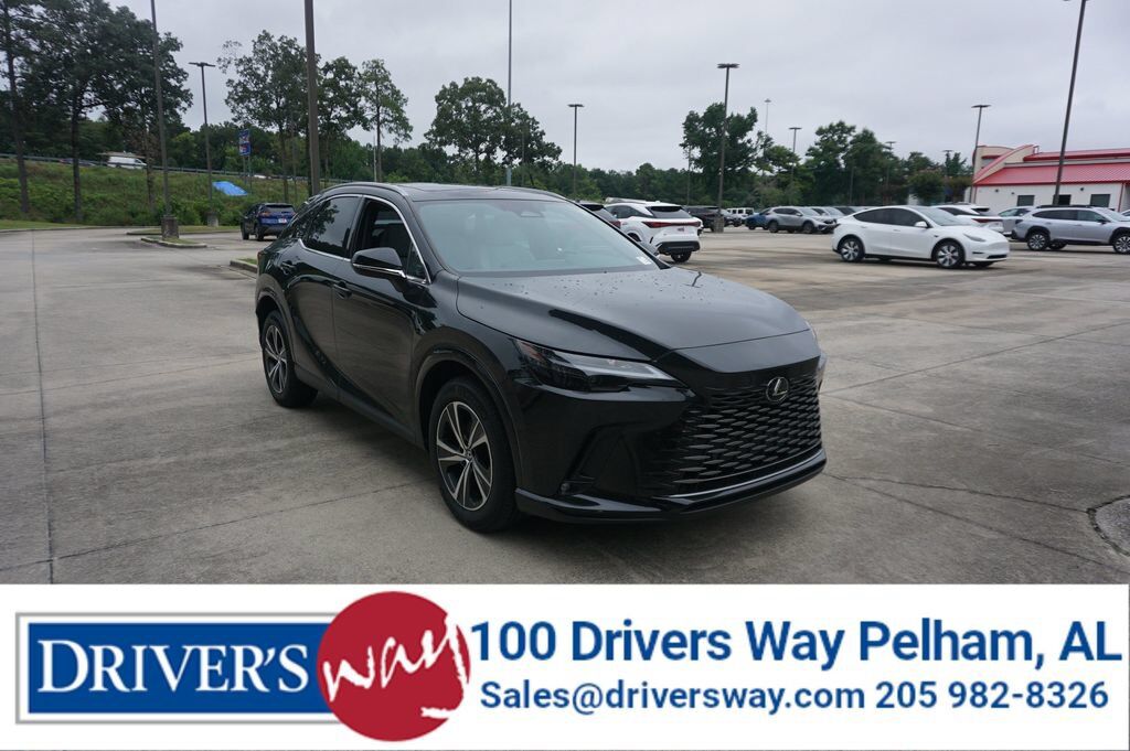 2023 LEXUS RX