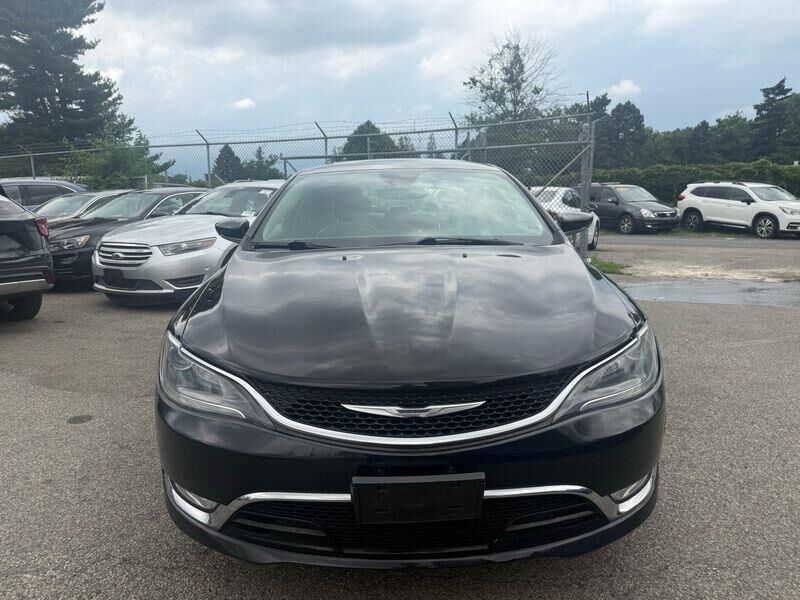 2016 CHRYSLER 200