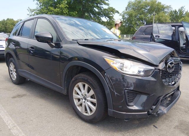 2013 MAZDA CX-5