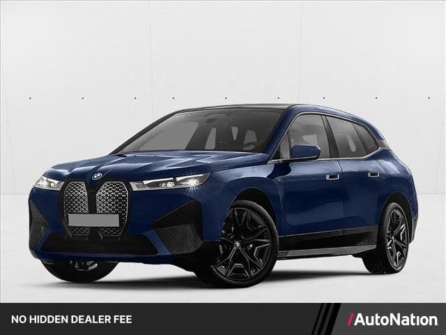 2023 BMW ix