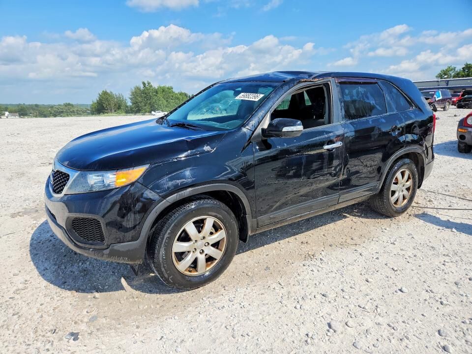 2012 KIA Sorento