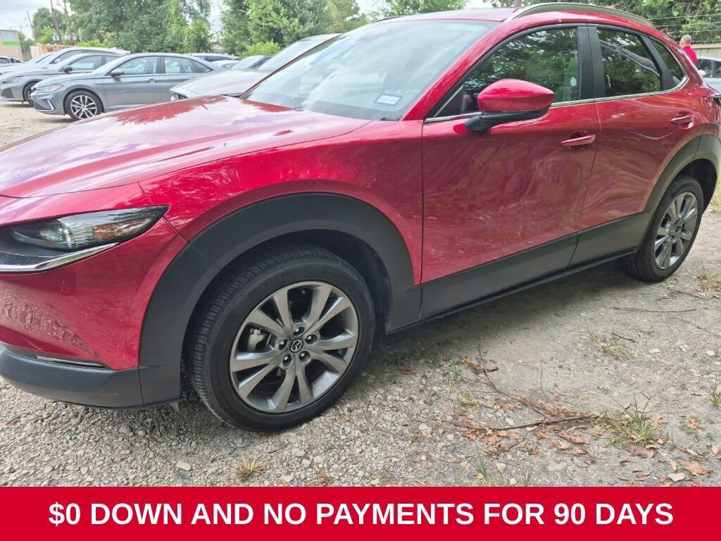 2025 MAZDA CX-30