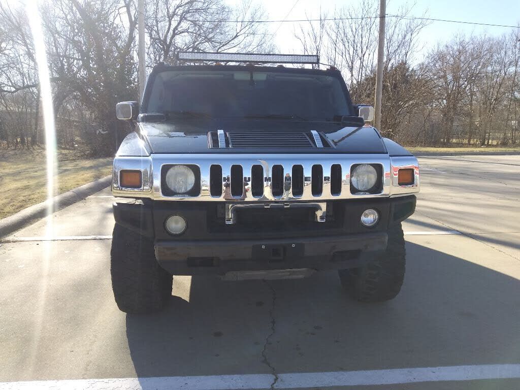 2003 HUMMER H2