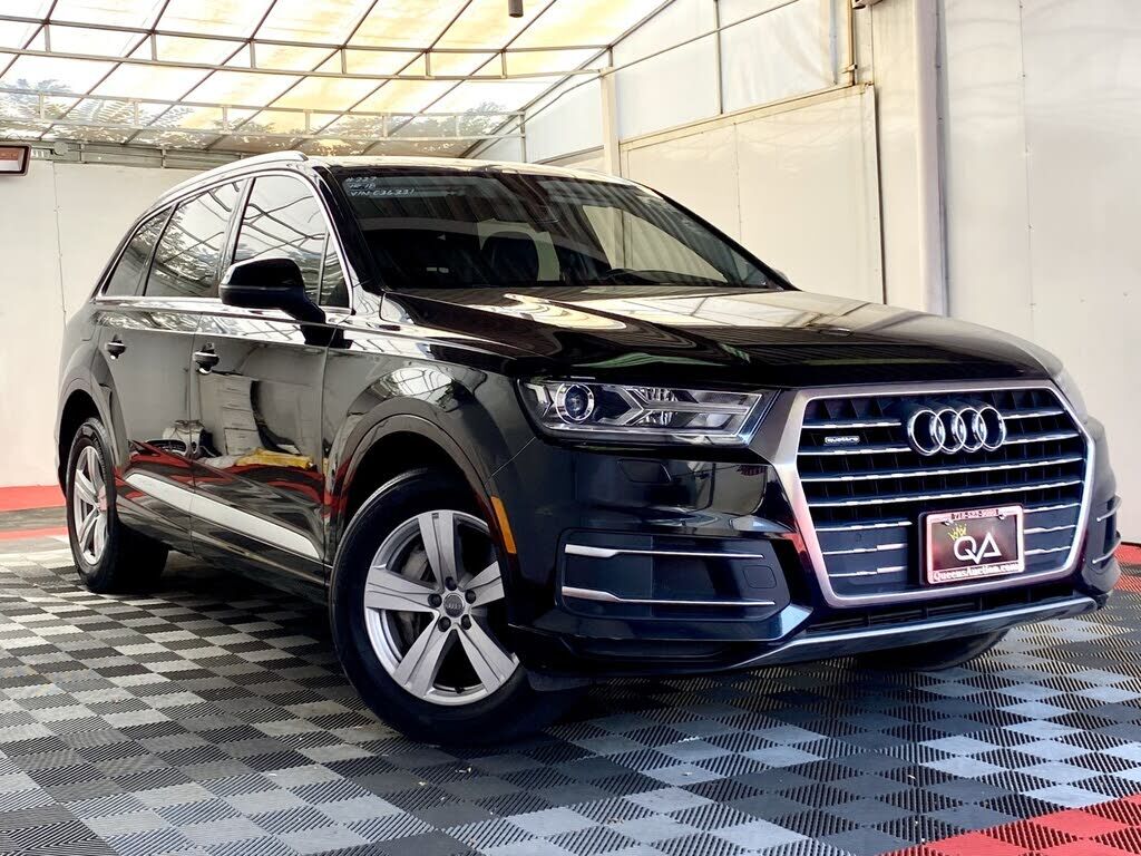 2018 AUDI Q7