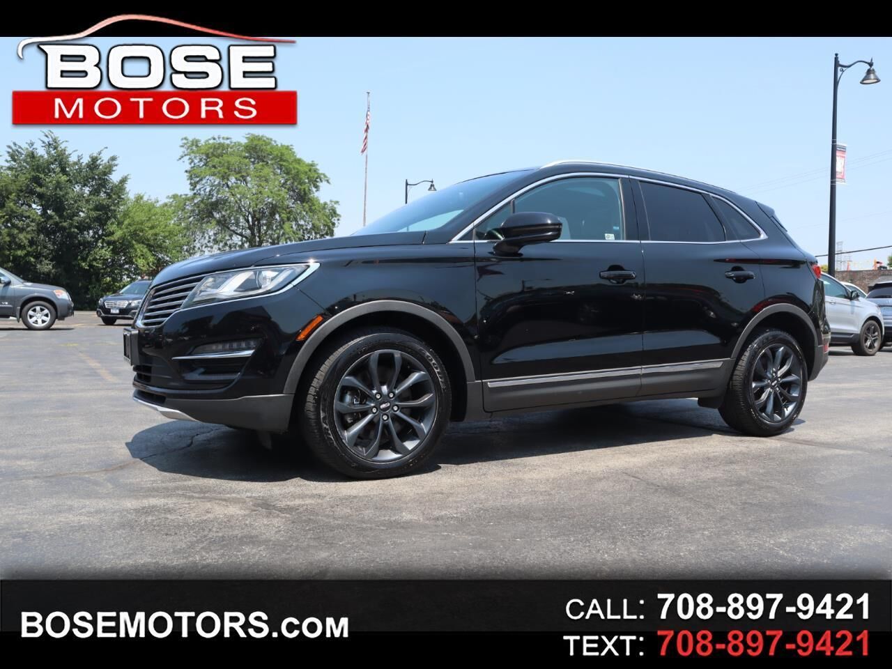 2017 LINCOLN MKC