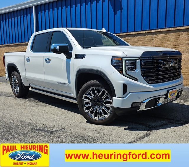 2023 GMC Sierra