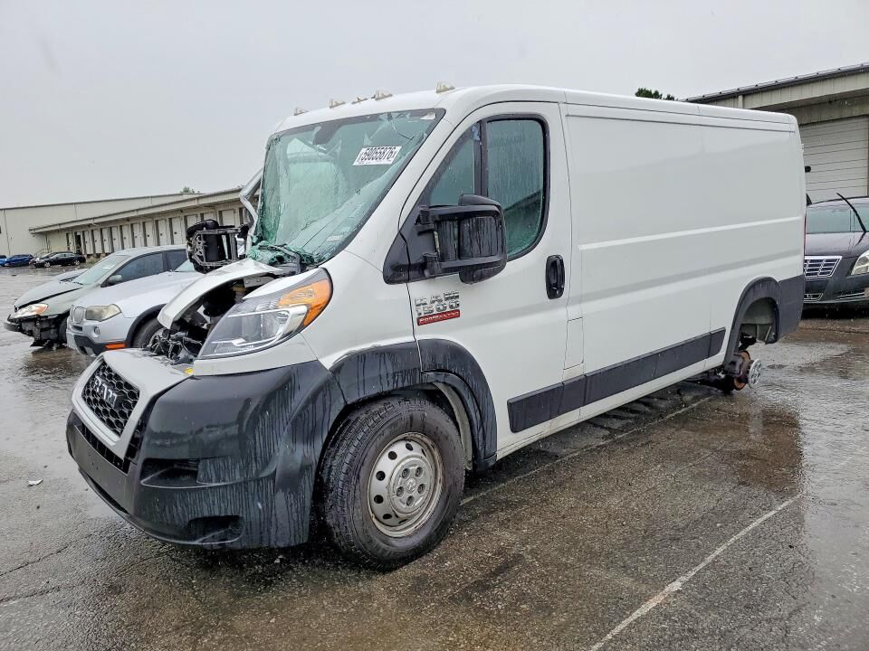 2021 RAM Promaster 1500