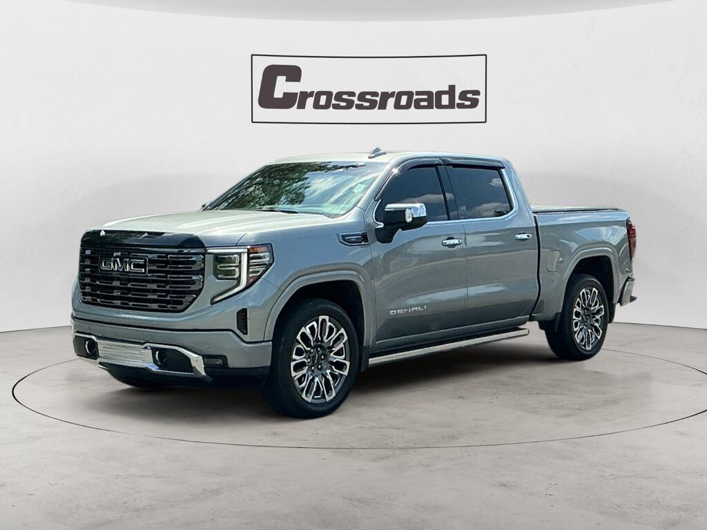 2025 GMC Sierra