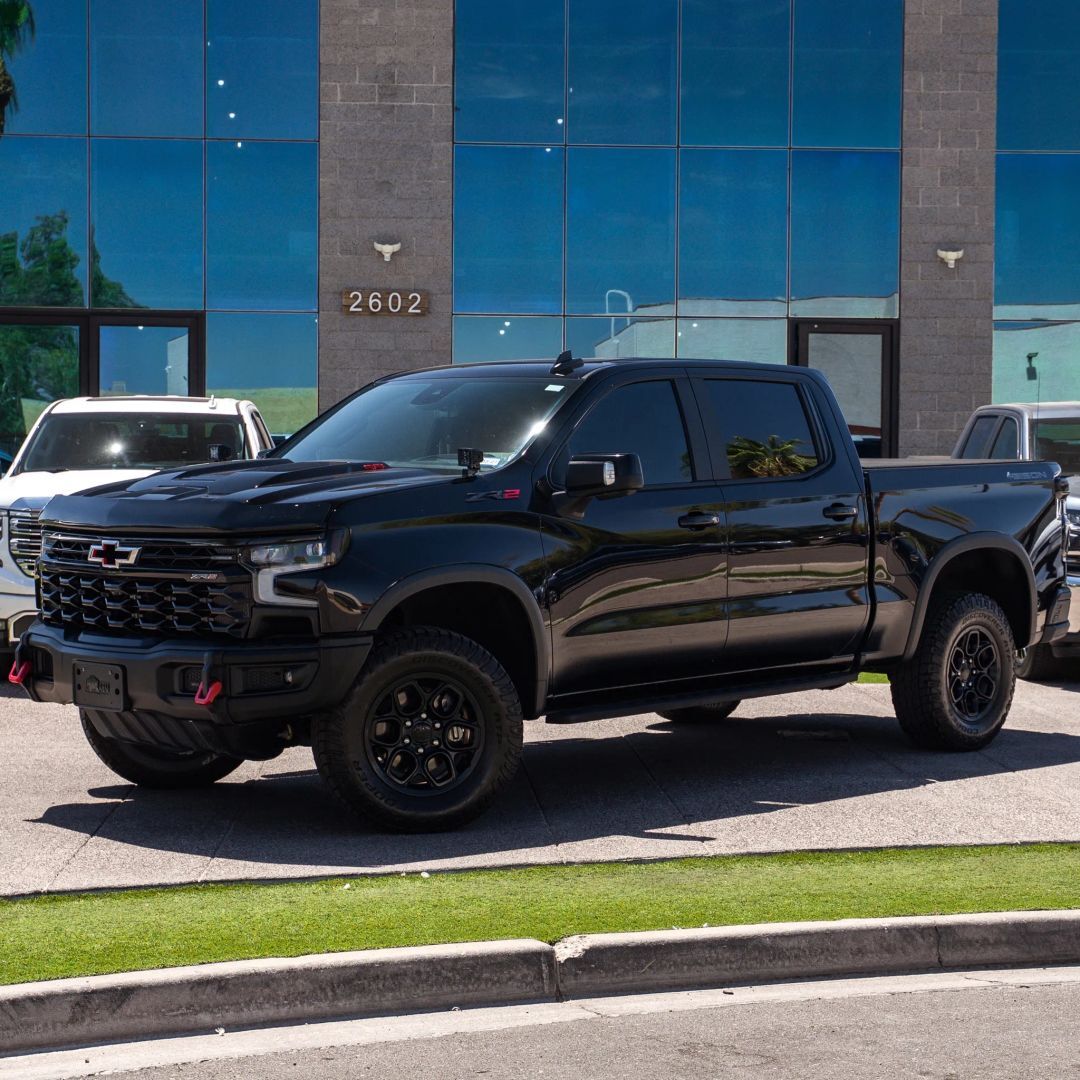 2023 CHEVROLET Silverado