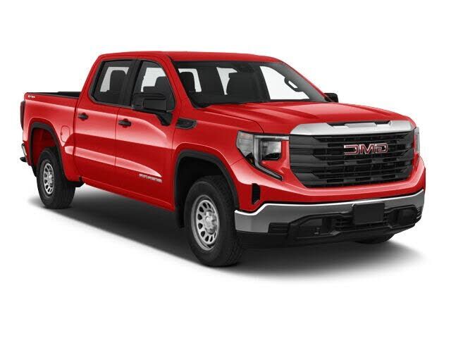 2023 GMC Sierra