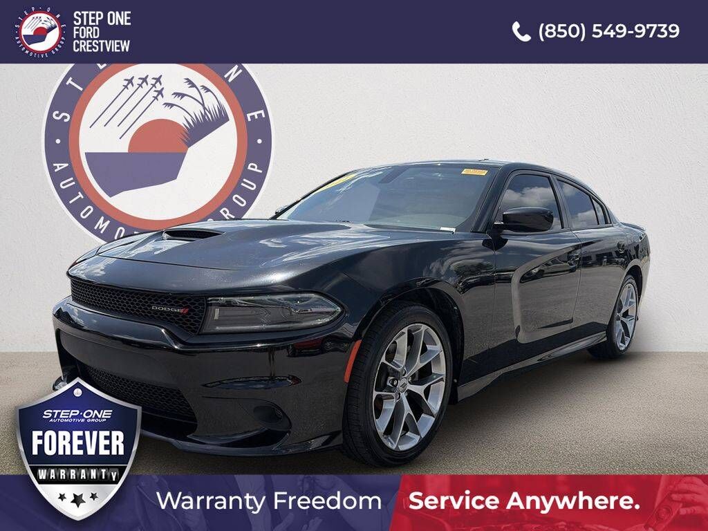 2022 DODGE Charger