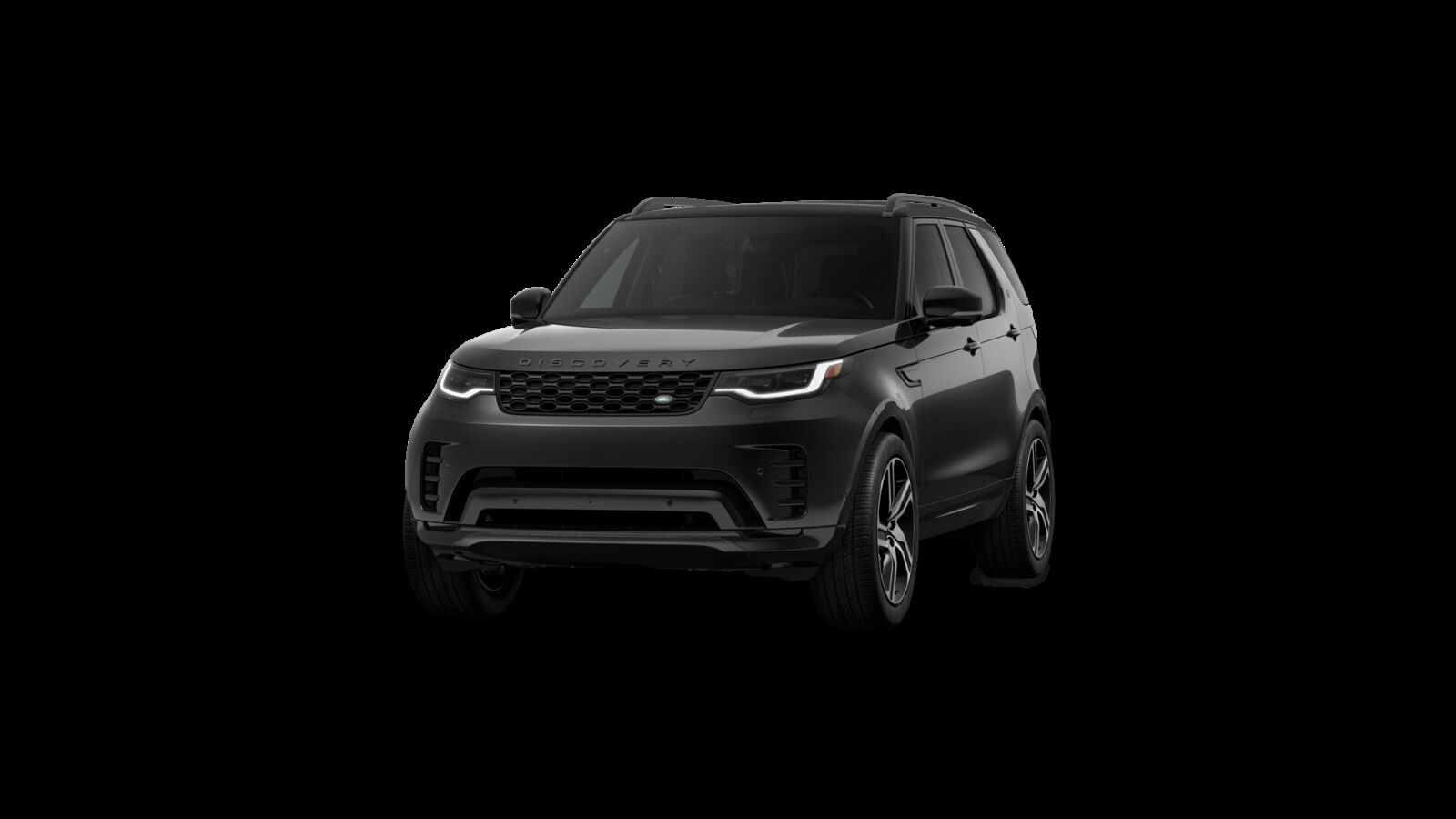 2026 LAND ROVER Discovery