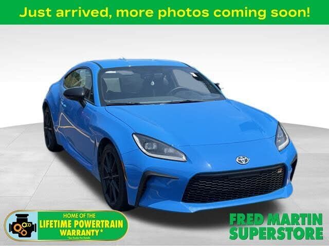 2024 TOYOTA GR86