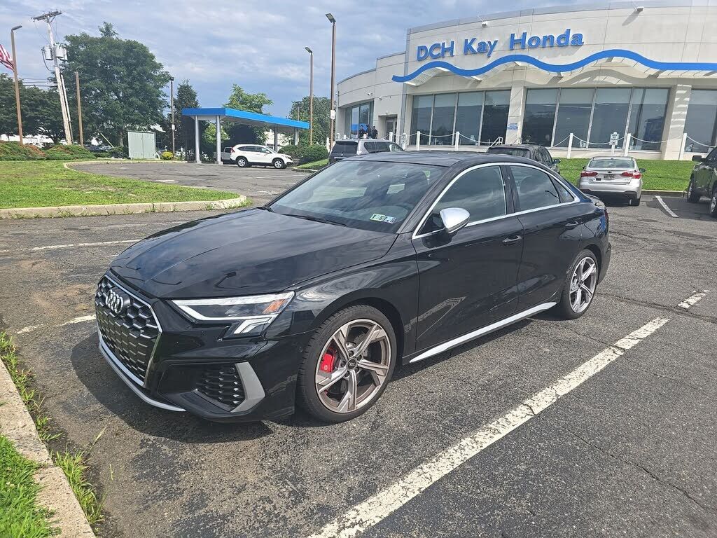 2023 AUDI S3