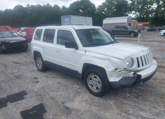 2017 JEEP Patriot