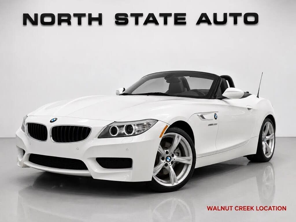 2016 BMW Z4