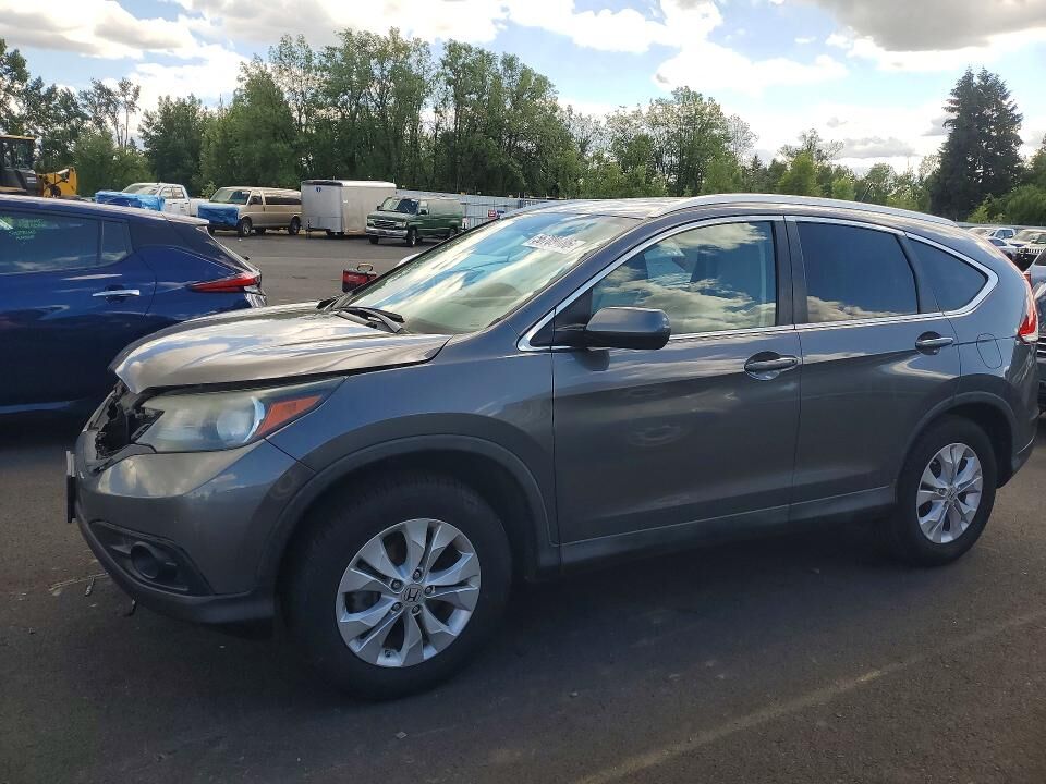 2013 HONDA CR-V